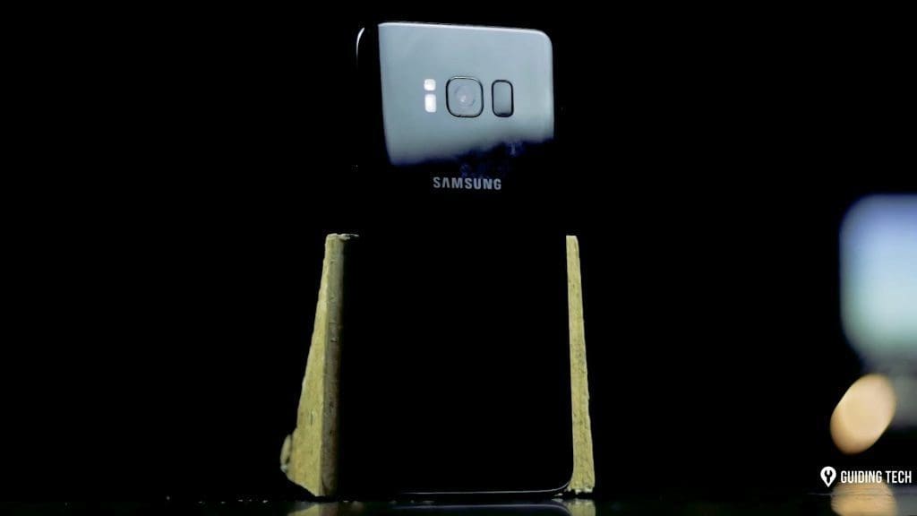 Samsung Galaxy Note8 Vs Galaxy S8 5 1024X576