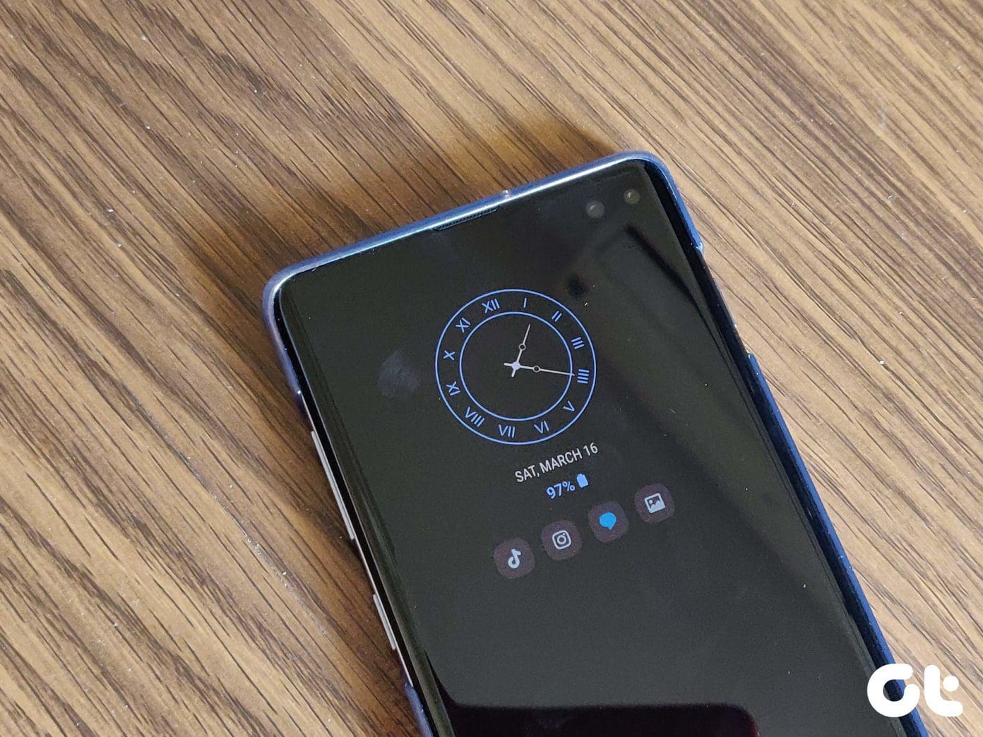 Samsung Galaxy S10 Plus 1