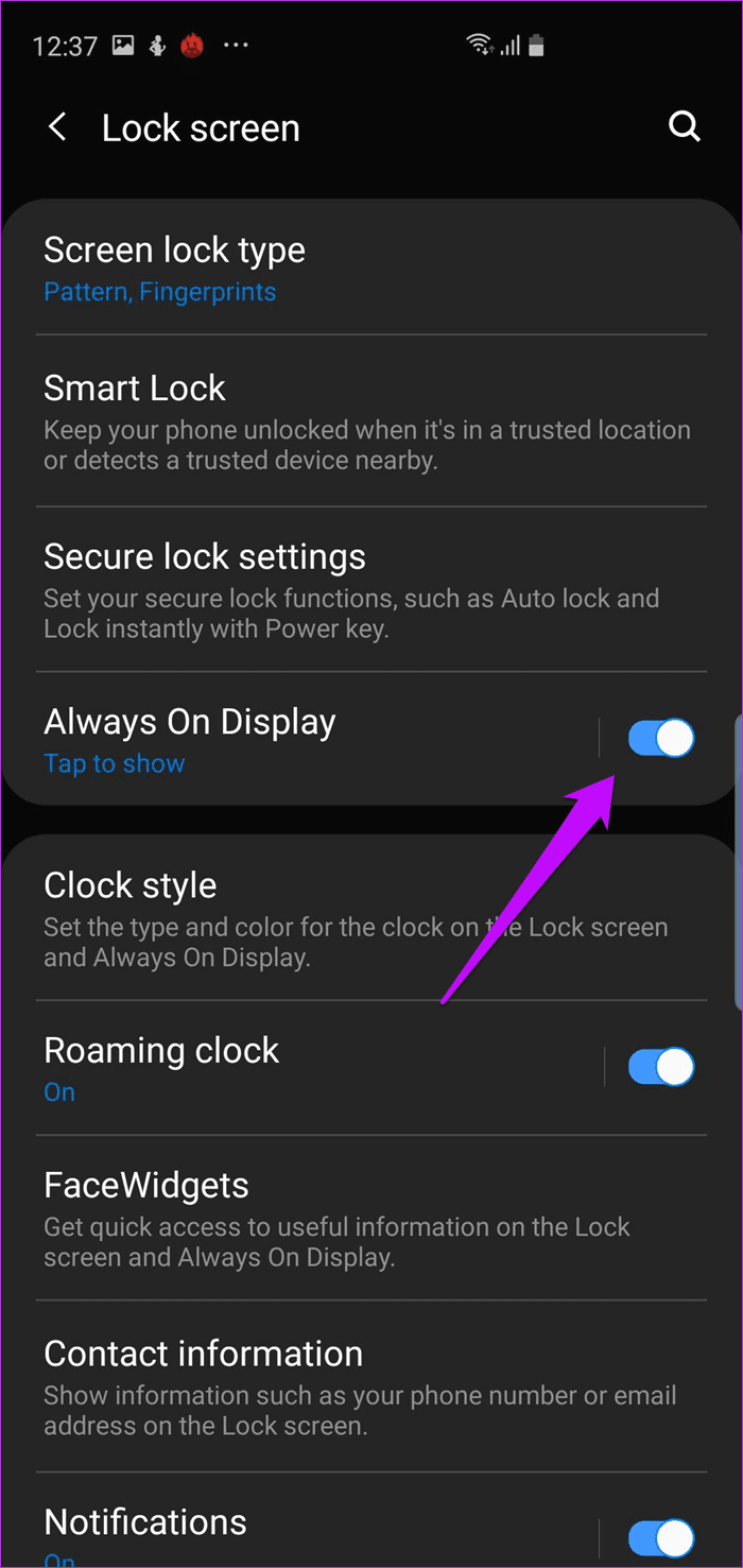 Samsung Galaxy S10 Plus Tips Tricks003