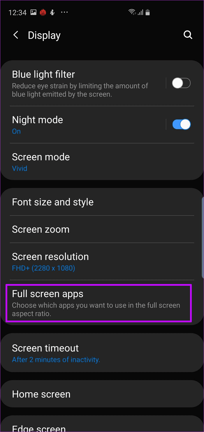 Samsung Galaxy S10 Plus Tips Tricks020