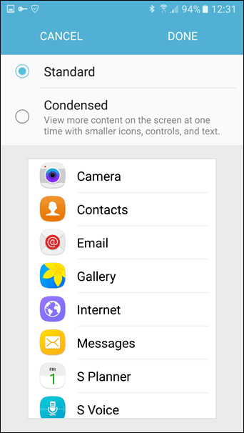 Samsung Galaxy S7 Hidden Features 6