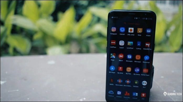Samsung Galaxy S8 Tips Tricks 8