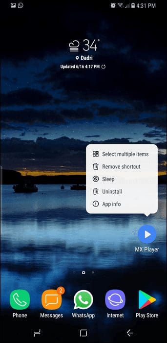 Samsung Galaxy S8 Battery Fix 16