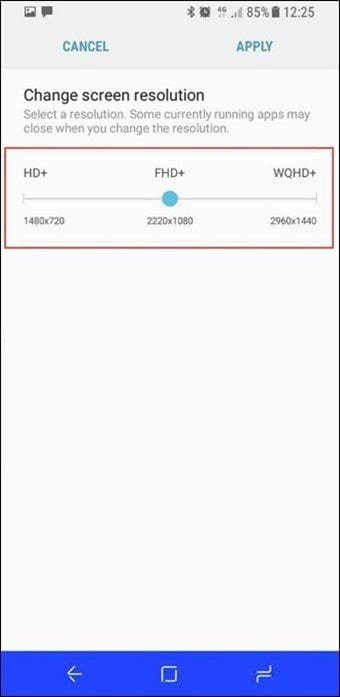 Samsung Galaxy S8 Battery Fix 1