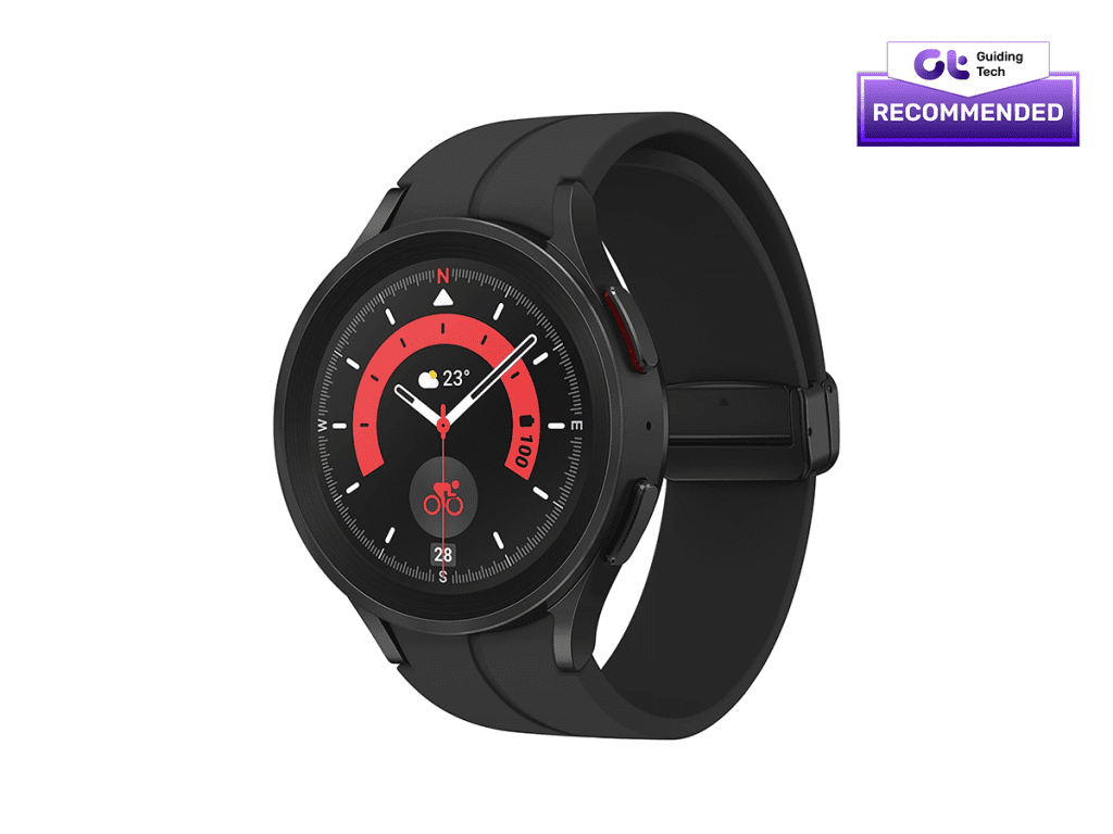 Best smartwatches with LTE Samsung Galaxy Watch 5 Pro