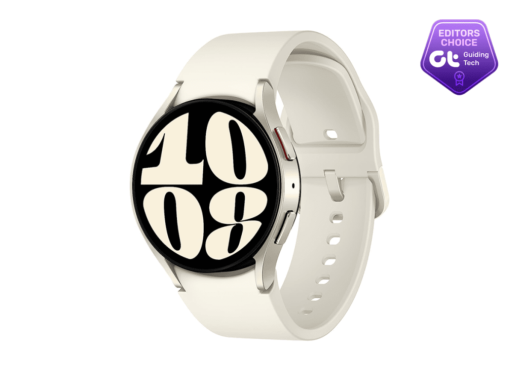 Best smartwatches with LTE Samsung Galaxy Watch 6