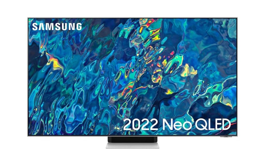 Best 4K TV in 2023 Samsung NEO QLED QN95B