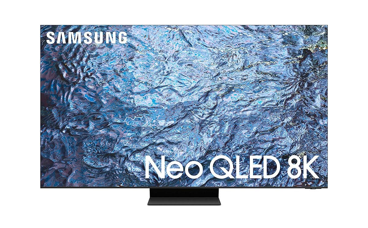 Best 8K TVs for gaming Samsung Neo QLED 8K TV