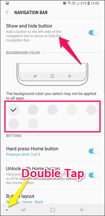 Samsung Note 9 Tips Tricks