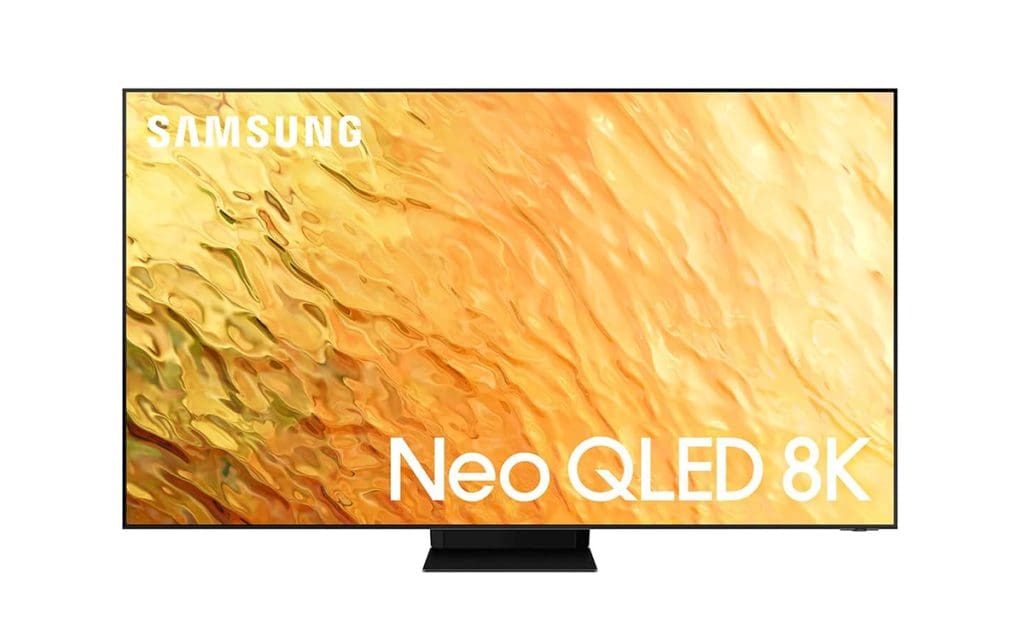 Best 8K TVs Samsung QN800B