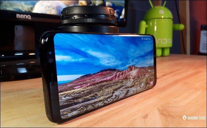 Samsung S8 Features 1