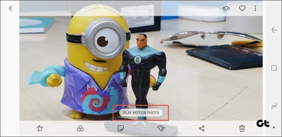 Samsung Galxy S9 Camera Tricks 1