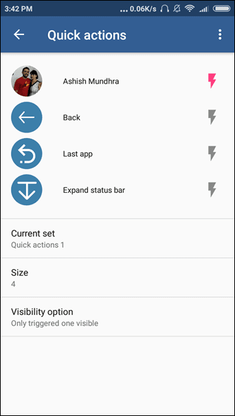 Samsung Like Edge Display 12
