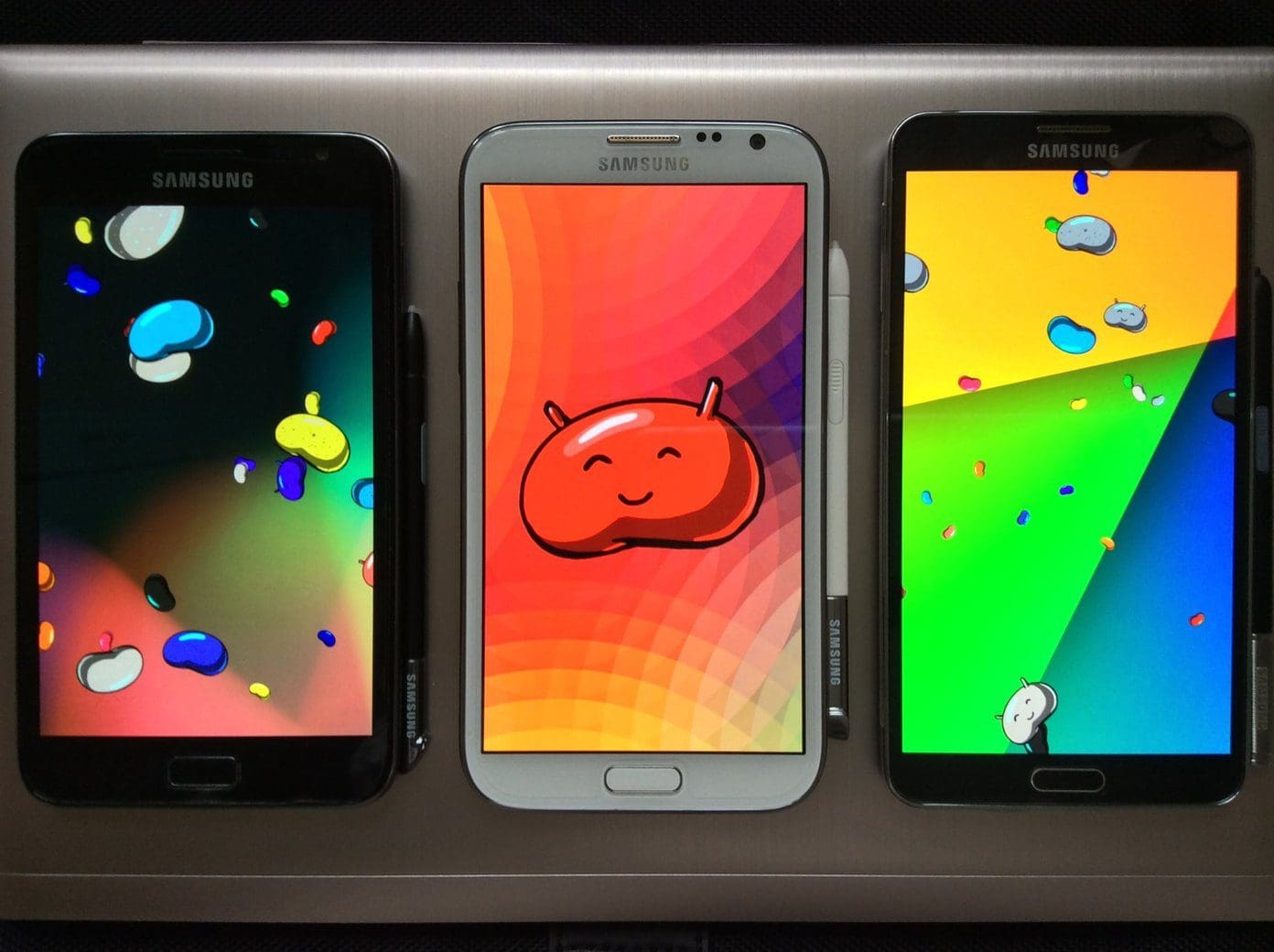 Samsung Galaxy Note Series 2