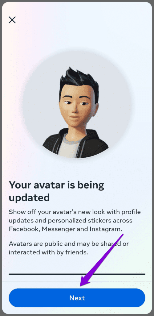 Save Avatar on Instagram