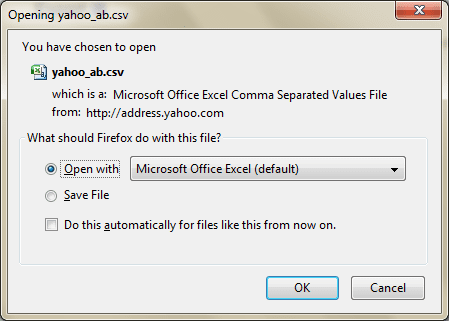 Save Download