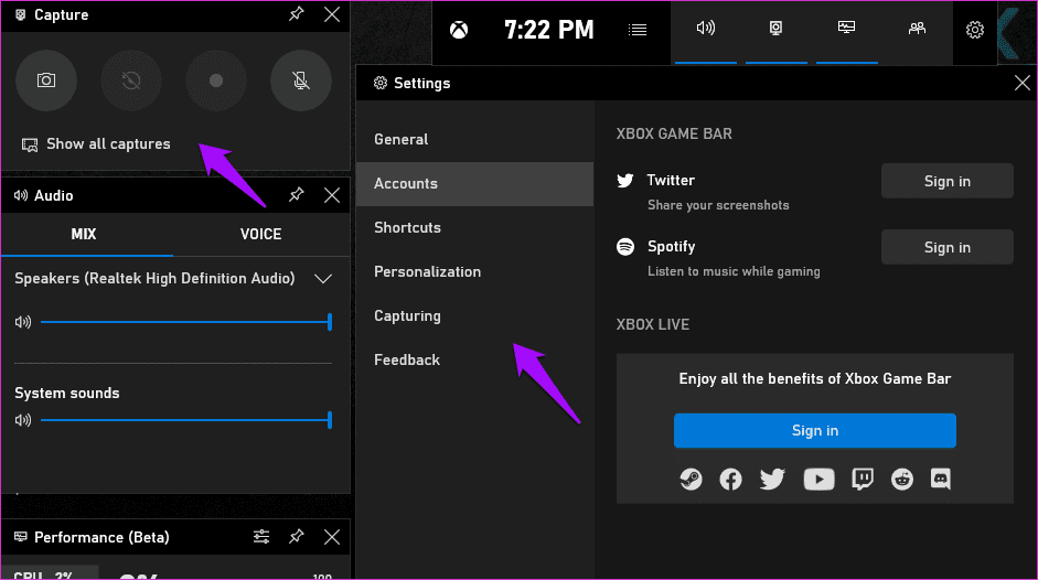 Screen Recorder Apps for Windows 10 1
