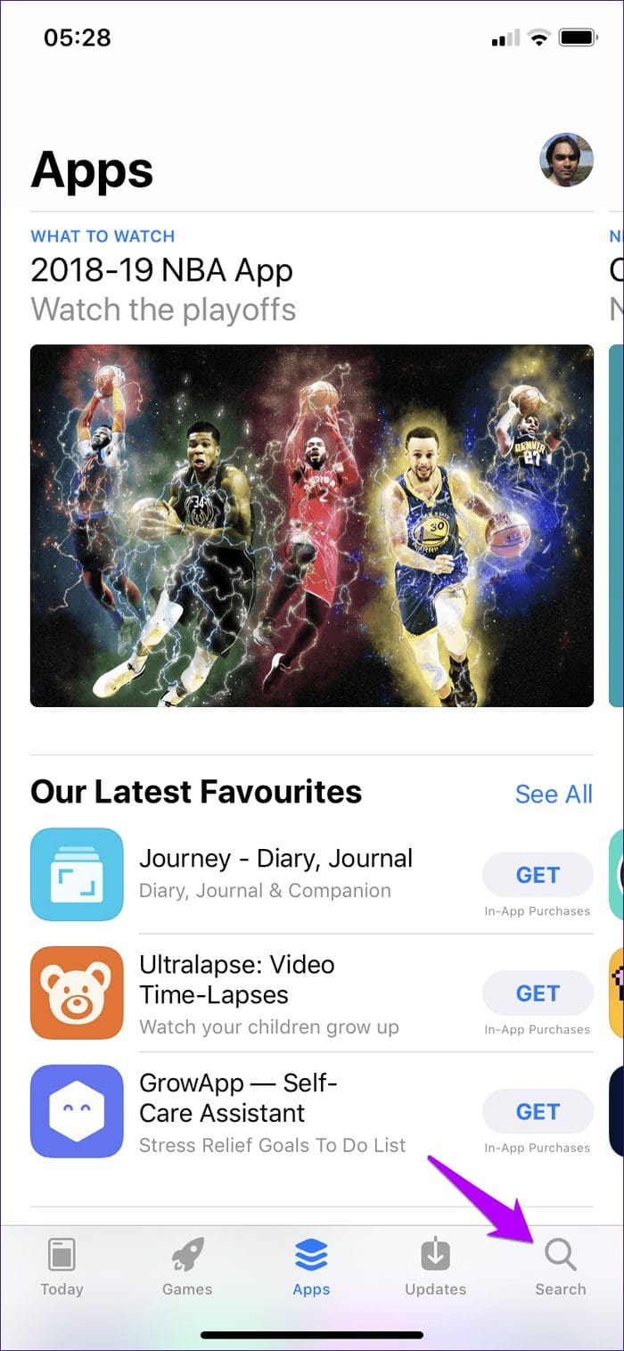 Screen Time Missing Ios Fix 1