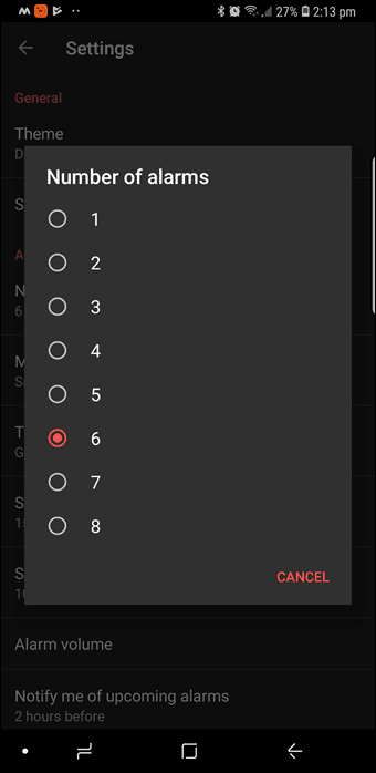 Screenshot 20180530 141321 One Clock