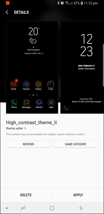 Screenshot 20180607 231248 Samsung Themes