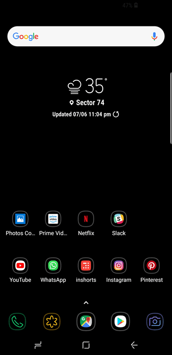 Screenshot 20180607 231340 Nova Launcher
