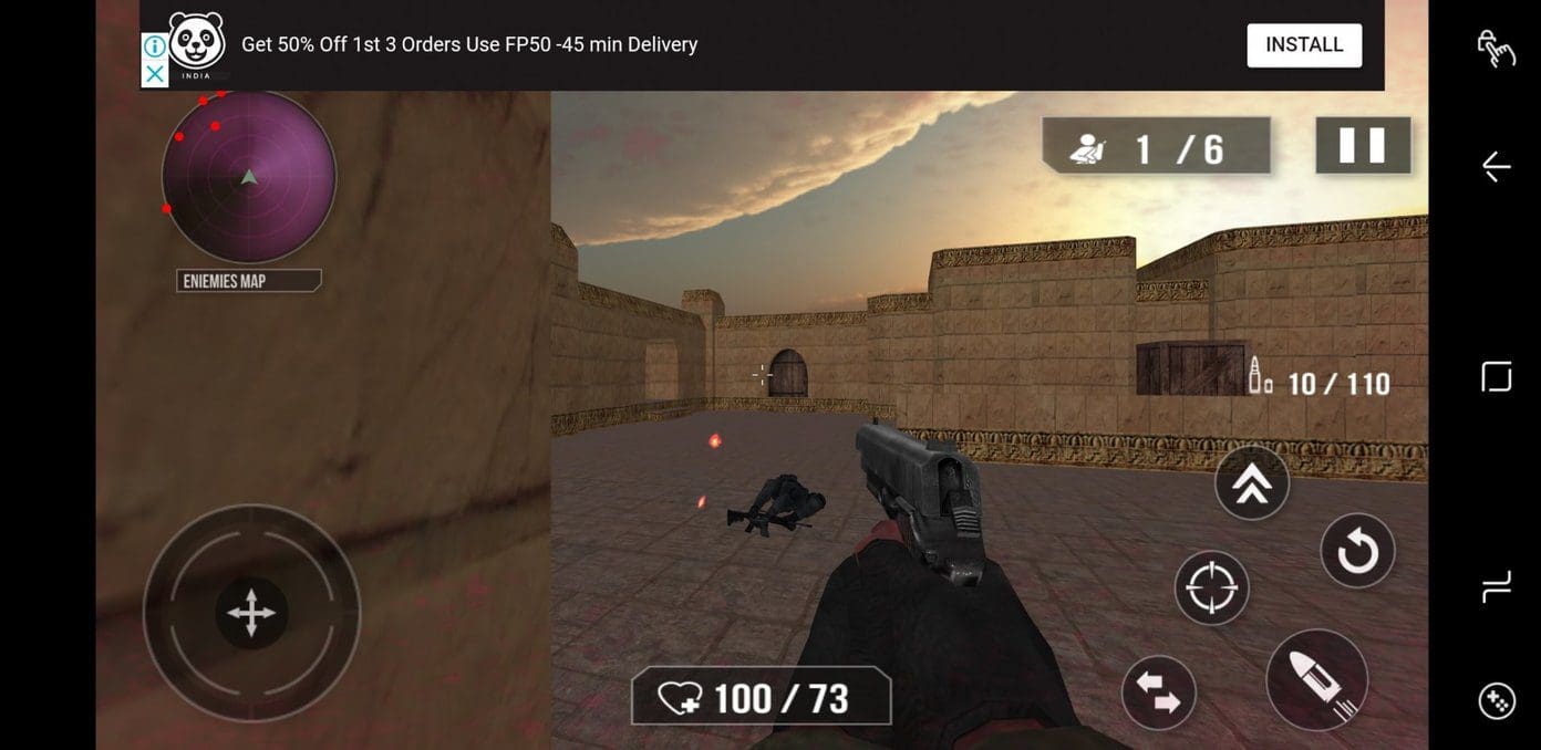 Screenshot 20180731 151310 Battle Of Surviver