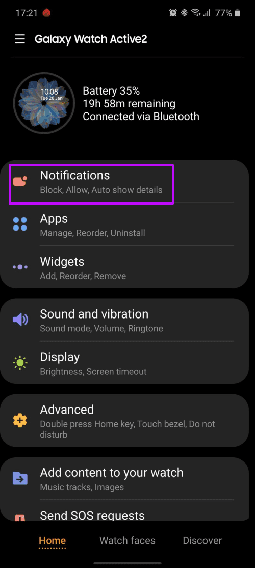 Screenshot 20200129 172114 Watch Active2 Plugin