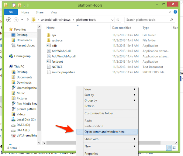 Screenshot 5 Result