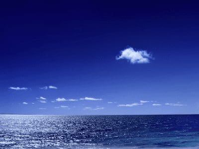 Sea Below