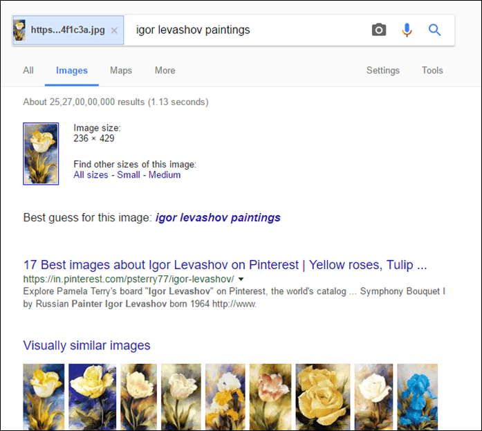 Search By Image