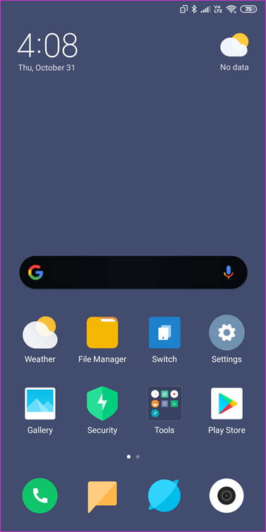 Second Space Vs  Dual Apps 4