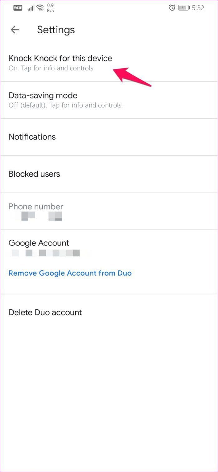 Send Images With Google Duo 11