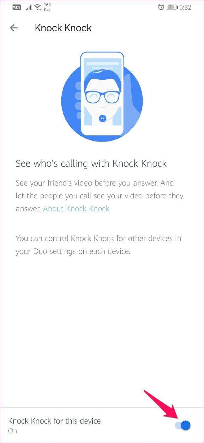 Send Images With Google Duo 12