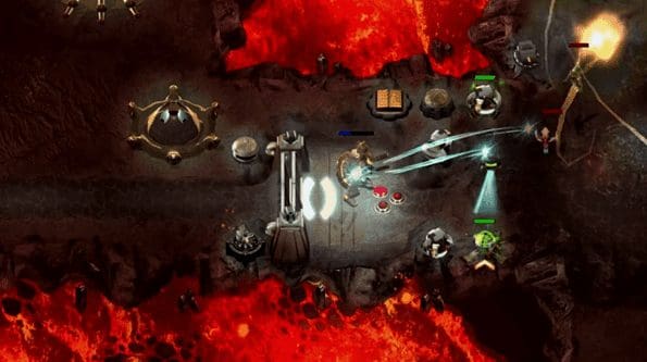 Sentinel 4 Dark Star 2