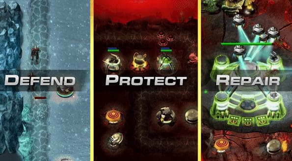 Sentinel 4 Dark Star 3