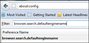 Set Browser Name