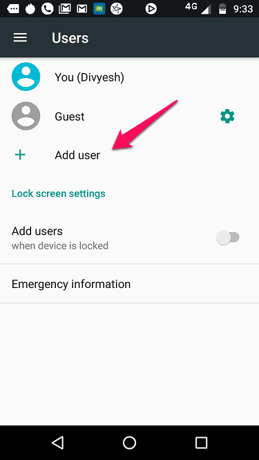 Set Parental Controls In Android For Kids 10