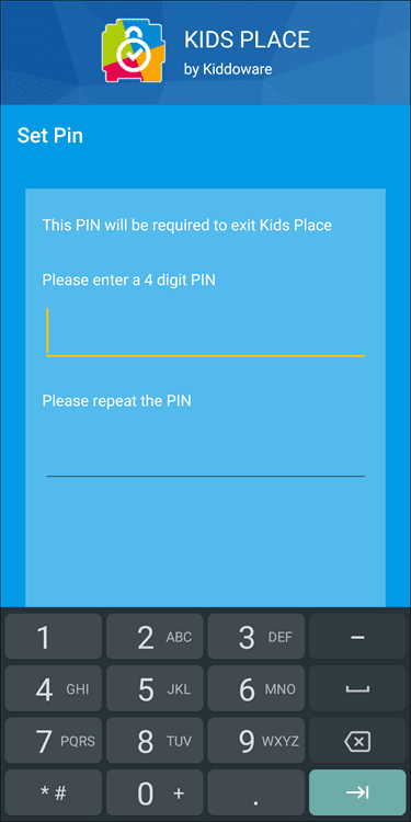 Set Parental Controls In Android For Kids 13