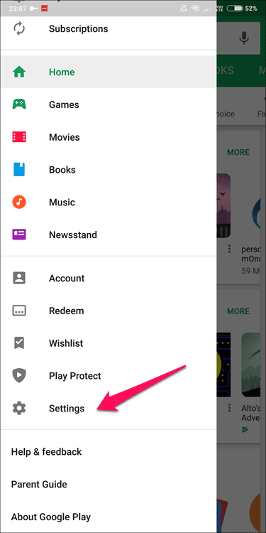 Set Parental Controls In Android For Kids 21