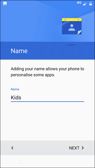 Set Parental Controls In Android For Kids 2