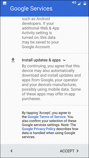 Set Parental Controls In Android For Kids 3