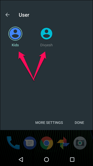 Set Parental Controls In Android For Kids 7