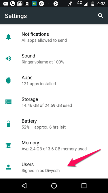 Set Parental Controls In Android For Kids 9