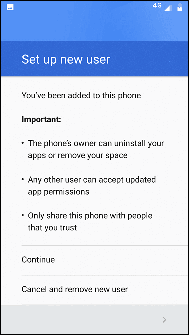 Set Parental Controls In Android For Kids