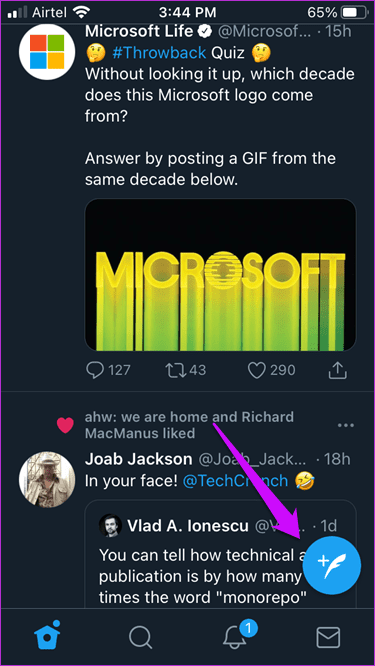 Set Who Can Reply to Your Tweet on Twitter 11