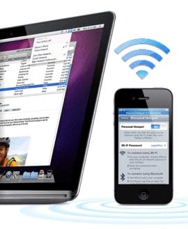 Share Internet