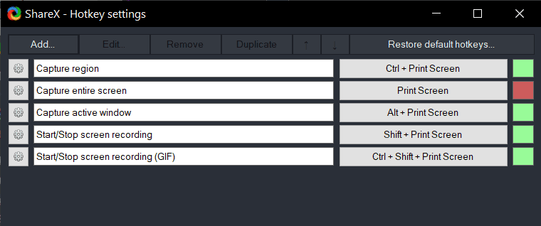 Share X vs Snagit Which Is the Better Screenshot Tool for Windows SX 3