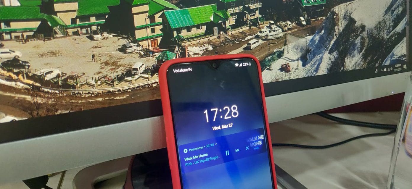 Show Album Art On Lock Screen 2
