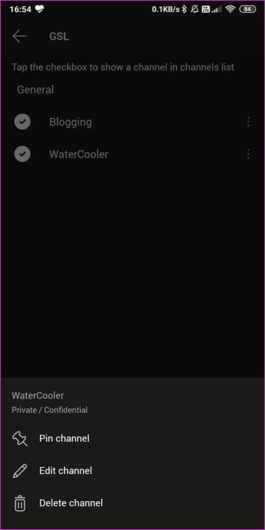 Show All Channels in Microsoft Teams on Any Platform 12