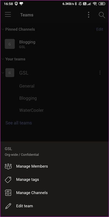 Show All Channels in Microsoft Teams on Any Platform 13